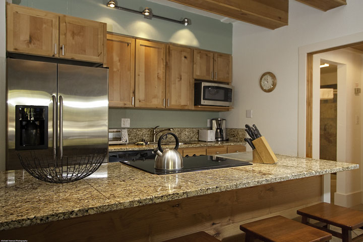 breckenridge gormet kitchen